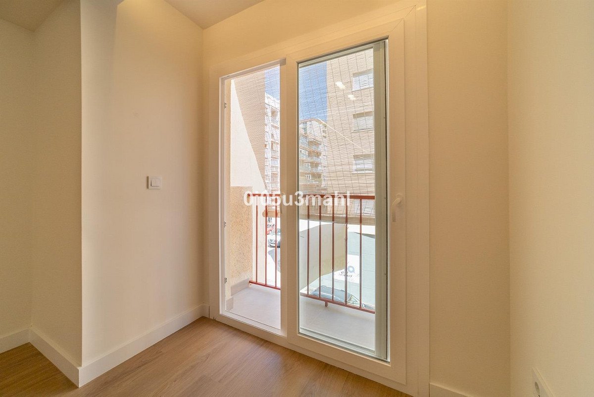2 Bed Middle Floor Apartment in Málaga