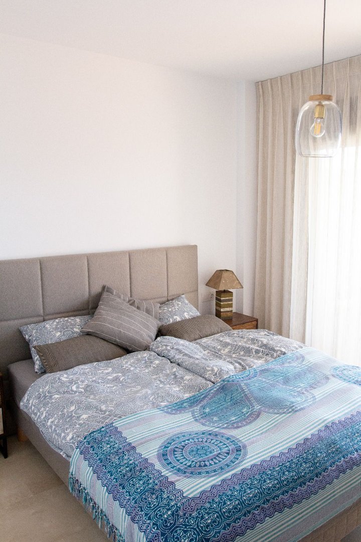 2 Bed Ground Floor Apartment in Casares