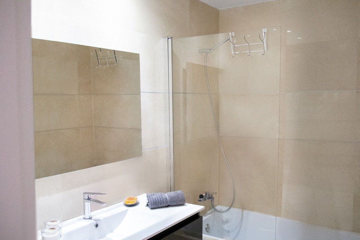2 Bed Ground Floor Apartment in Casares