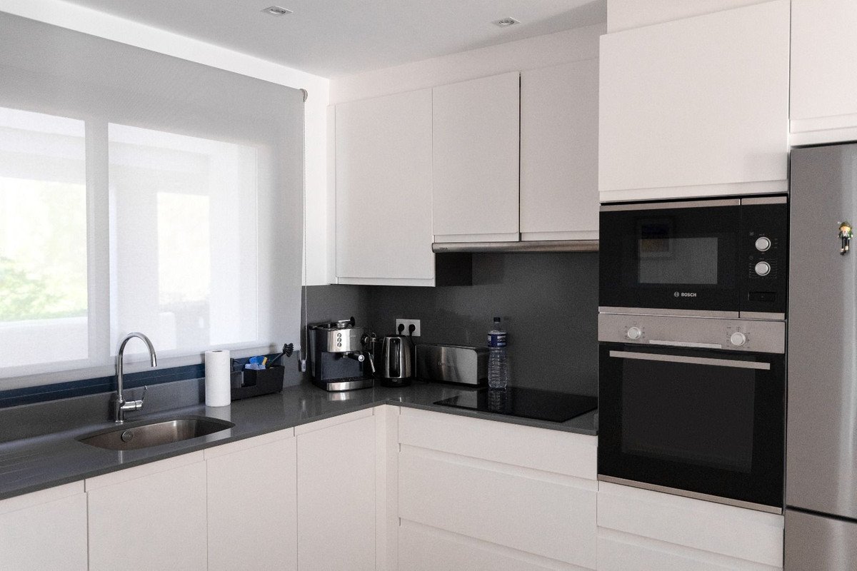 2 Bed Ground Floor Apartment in Casares