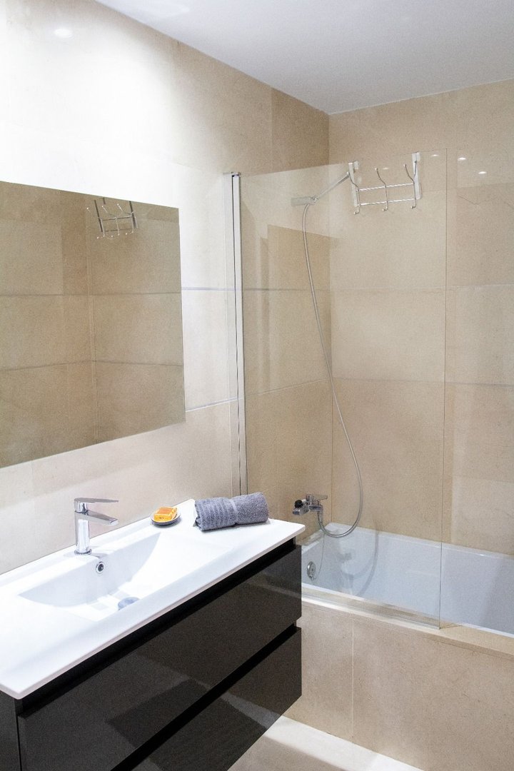 2 Bed Ground Floor Apartment in Casares