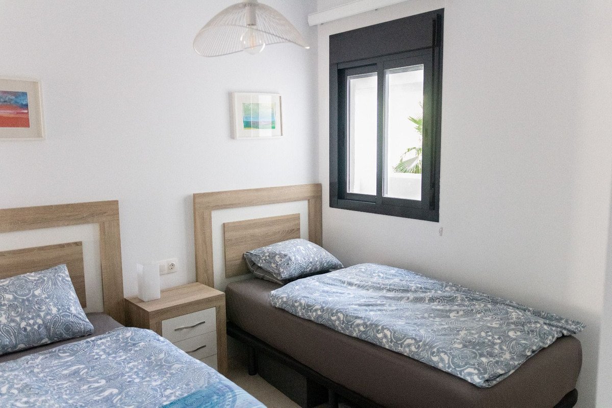 2 Bed Ground Floor Apartment in Casares