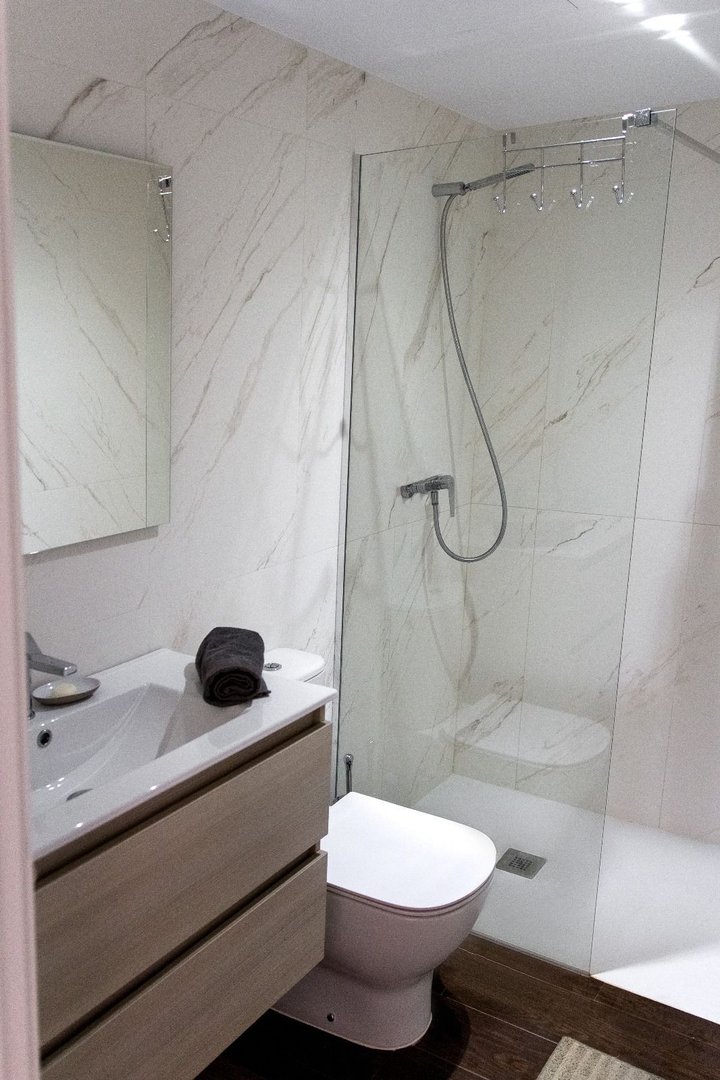 2 Bed Ground Floor Apartment in Casares