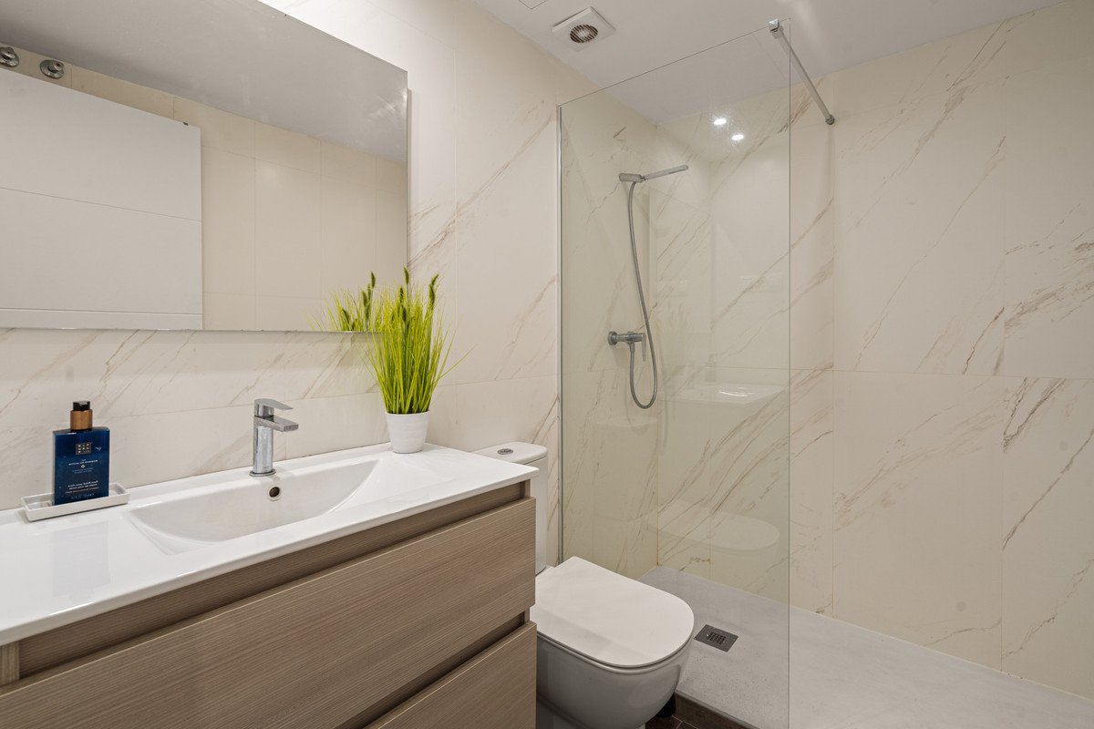 2 Bed Ground Floor Apartment in Casares