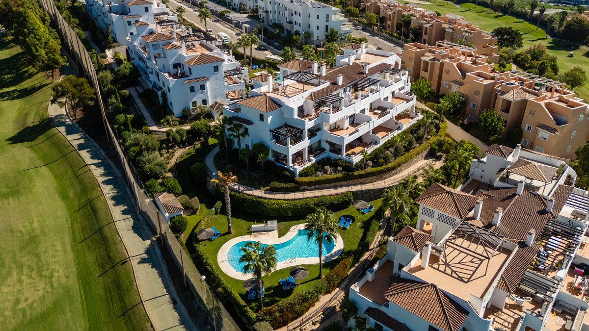 2 Bed Ground Floor Apartment in Casares