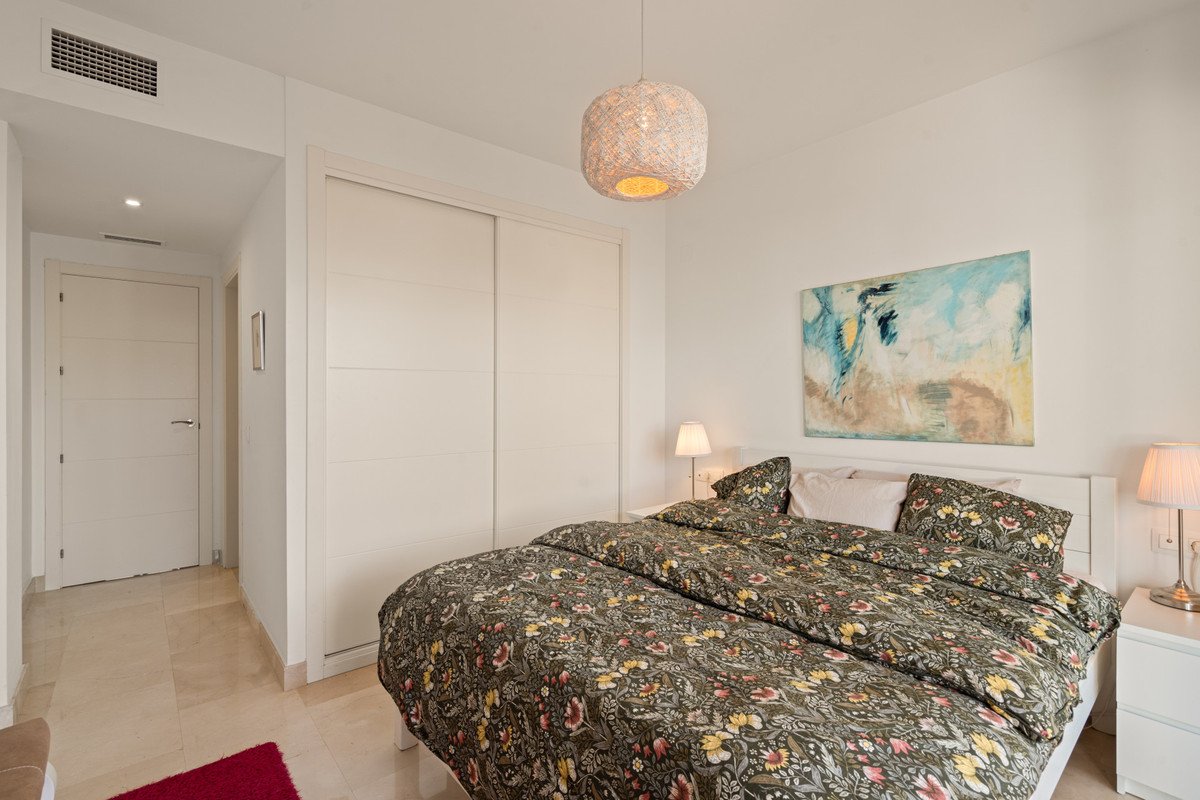 2 Bed Ground Floor Apartment in Casares