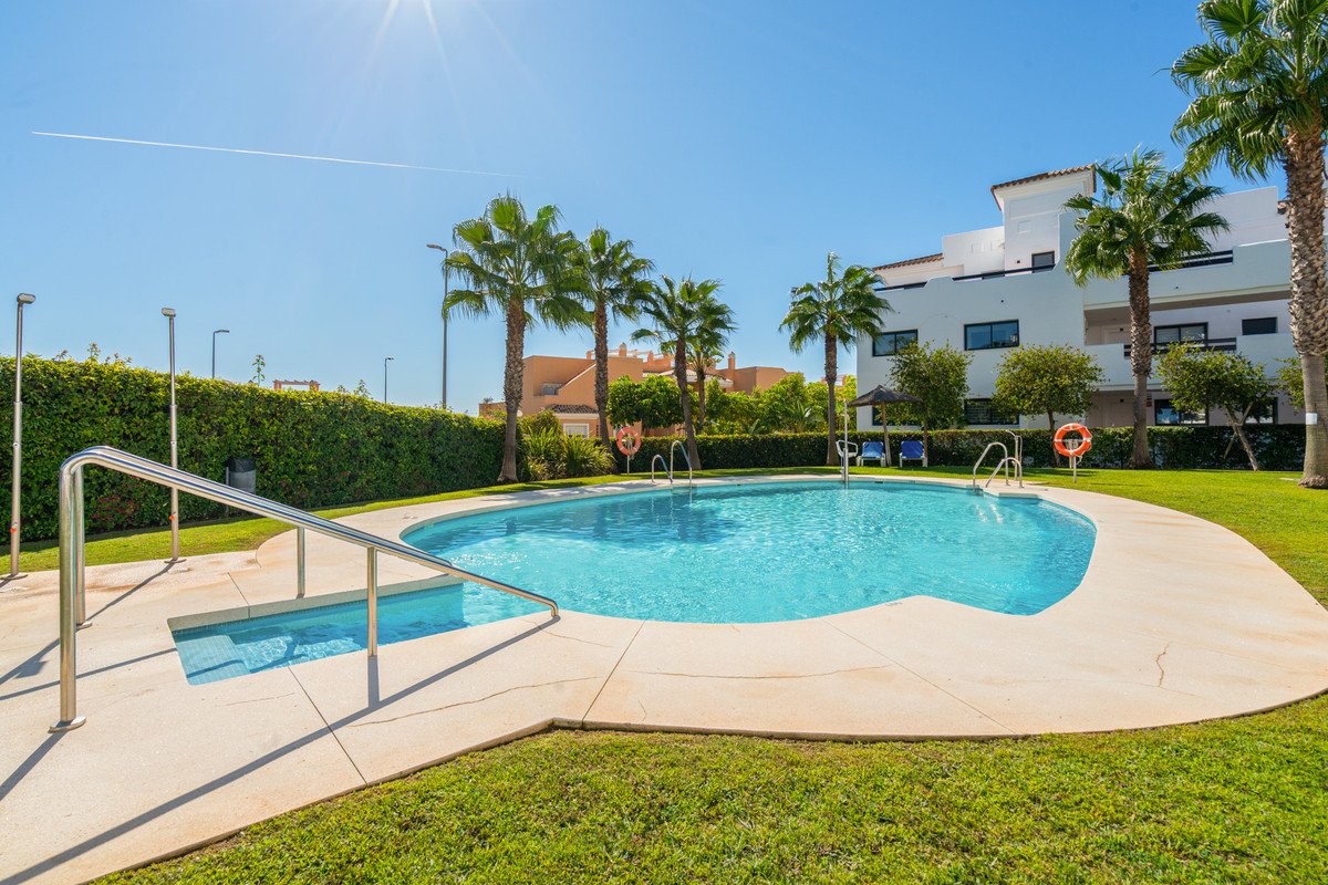 2 Bed Ground Floor Apartment in Casares