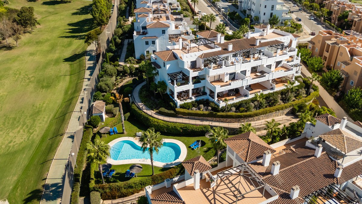 2 Bed Ground Floor Apartment in Casares