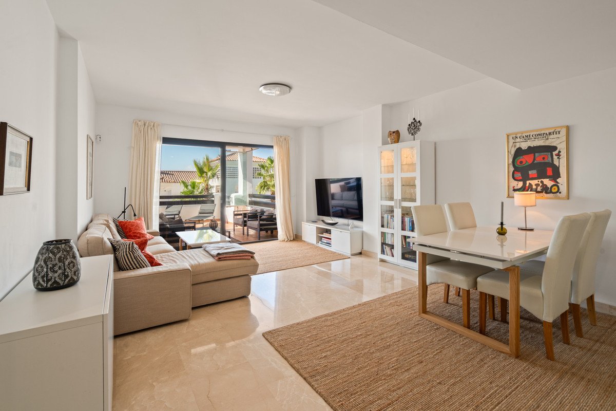 2 Bed Ground Floor Apartment in Casares