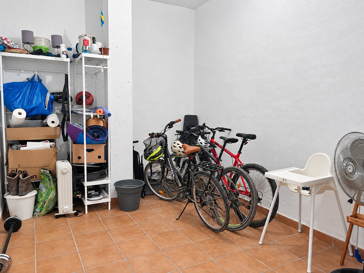 2 Bed Ground Floor Apartment in Casares