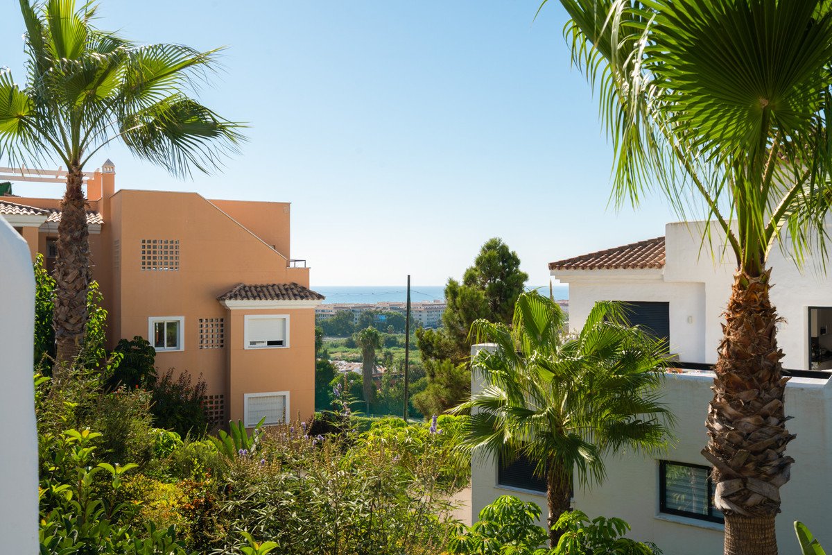 2 Bed Ground Floor Apartment in Casares