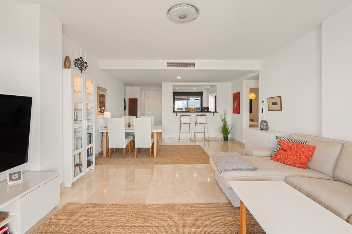 2 Bed Ground Floor Apartment in Casares