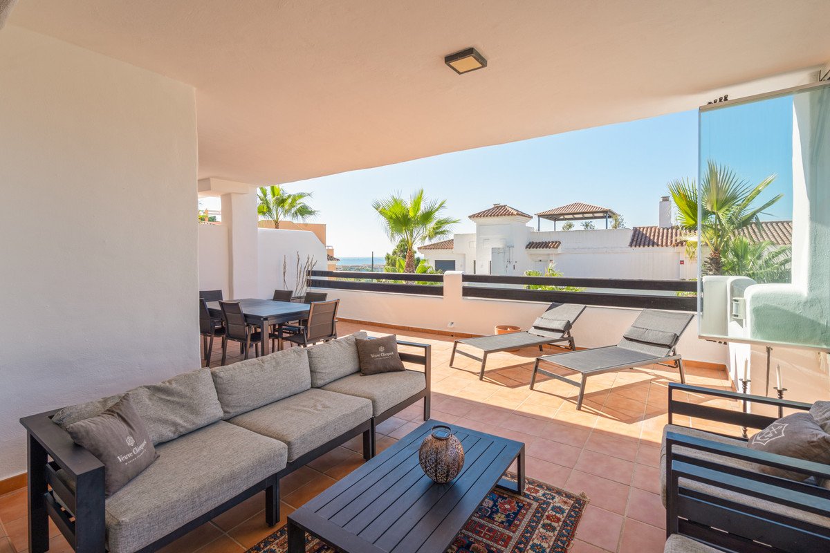 2 Bed Ground Floor Apartment in Casares