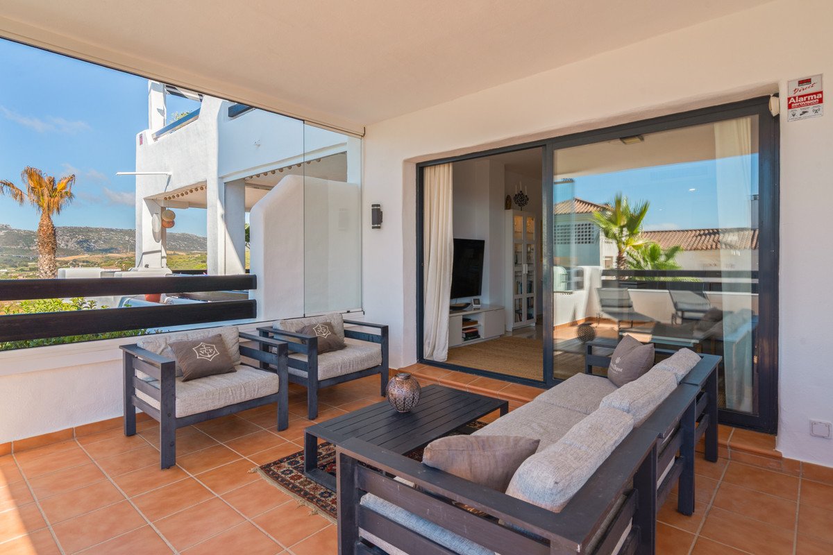 2 Bed Ground Floor Apartment in Casares