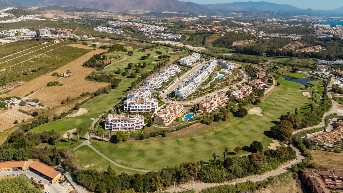 2 Bed Ground Floor Apartment in Casares