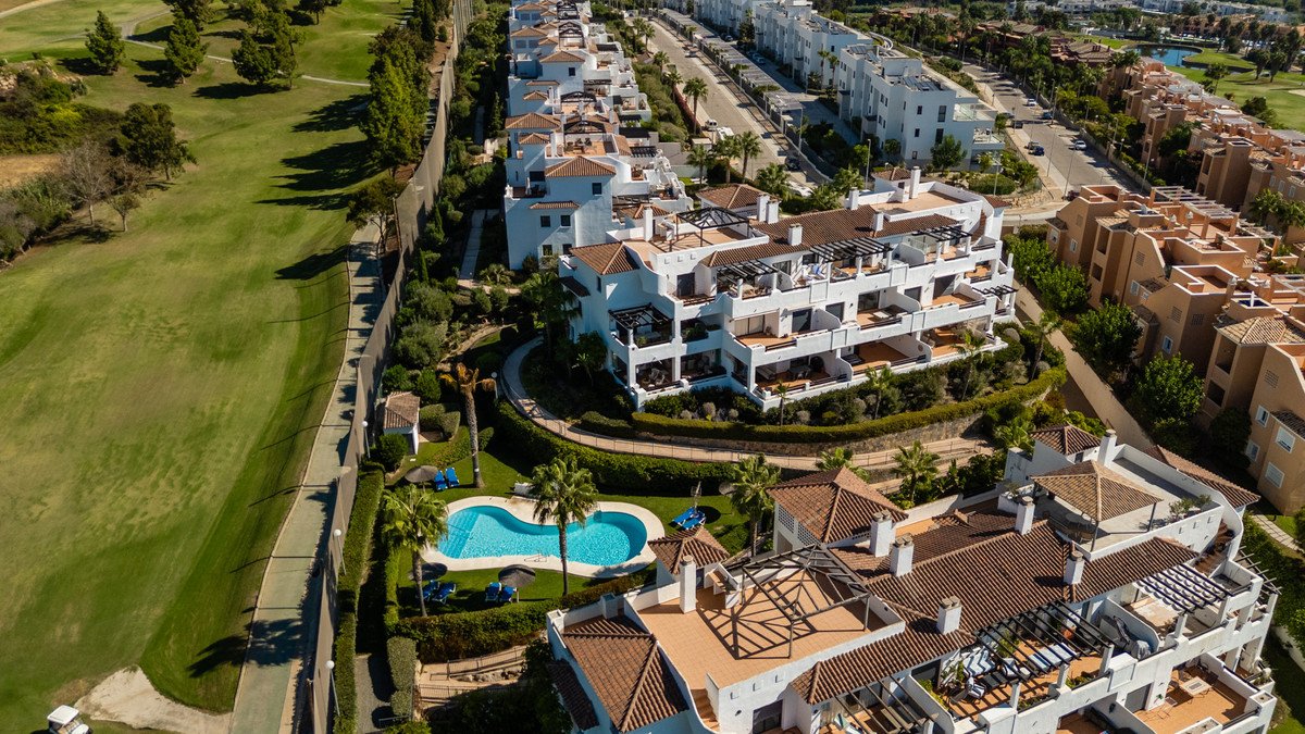 2 Bed Ground Floor Apartment in Casares