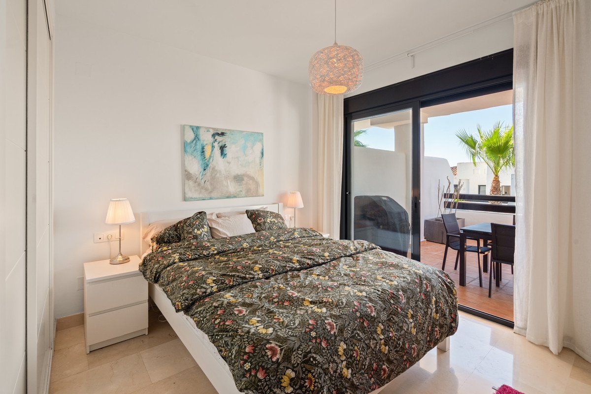 2 Bed Ground Floor Apartment in Casares