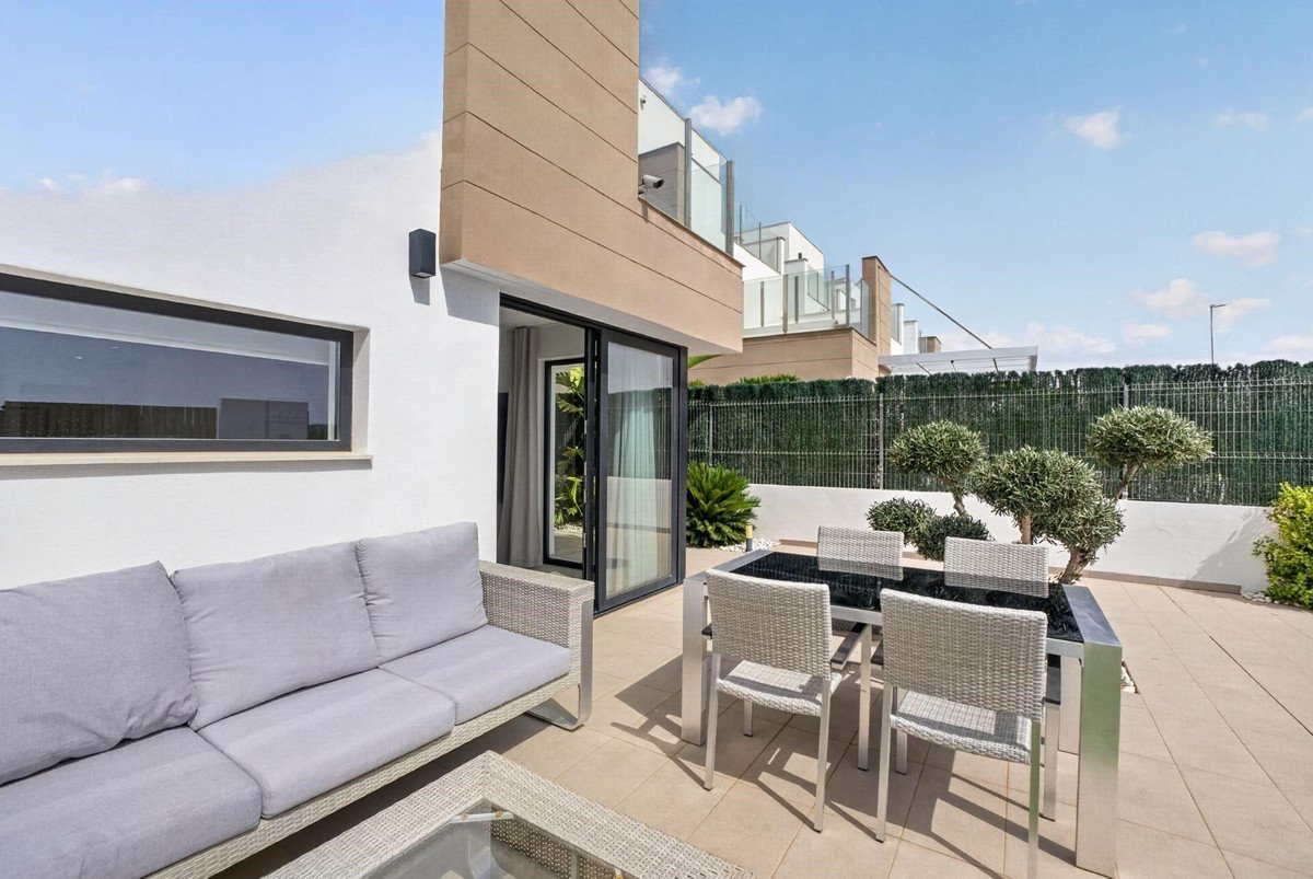 3 Bed Detached Villa in Guardamar del Segura