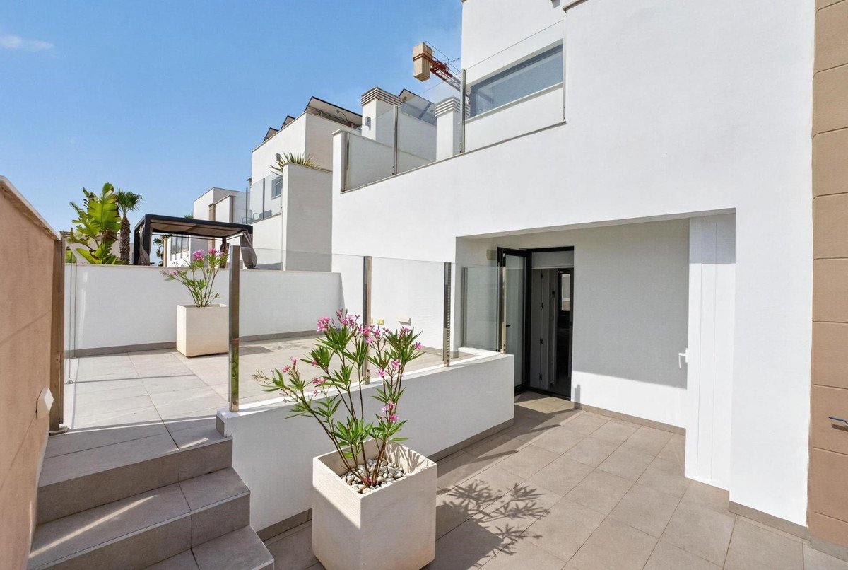 3 Bed Detached Villa in Guardamar del Segura
