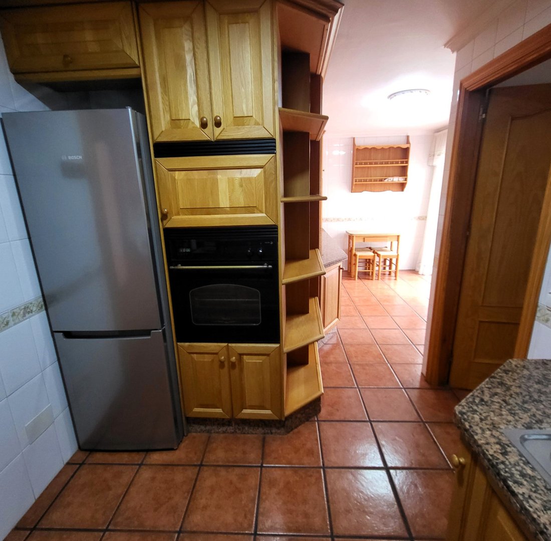 4 Bed Ground Floor Apartment in Estepona
