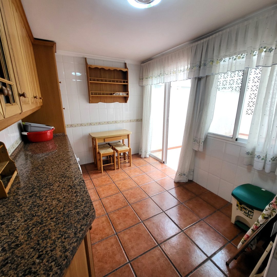 4 Bed Ground Floor Apartment in Estepona
