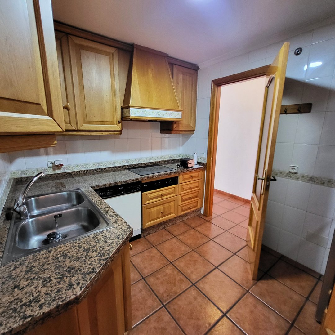 4 Bed Ground Floor Apartment in Estepona