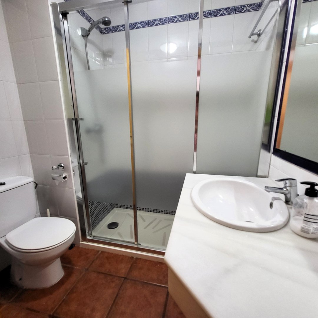 4 Bed Ground Floor Apartment in Estepona