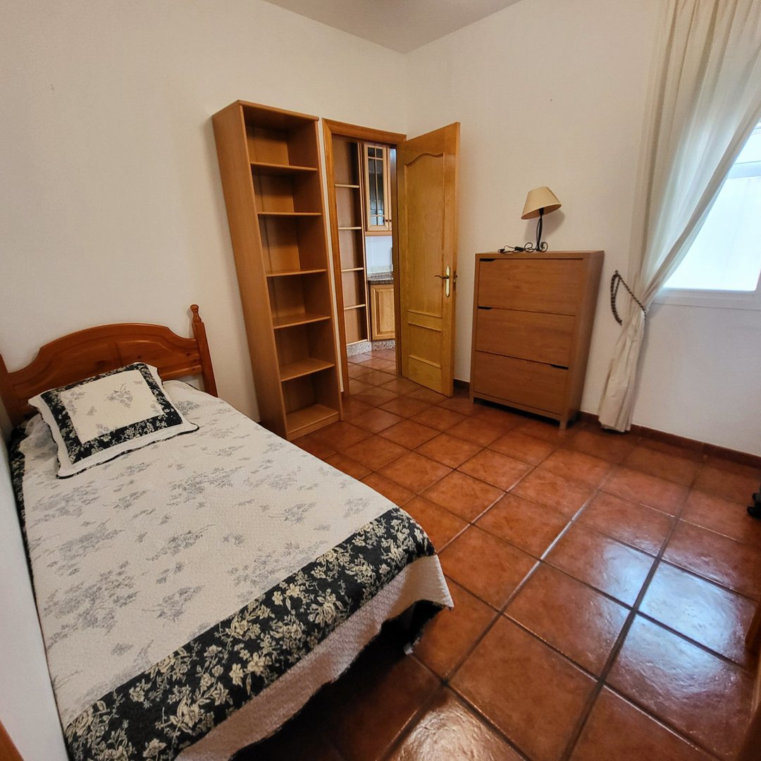 4 Bed Ground Floor Apartment in Estepona