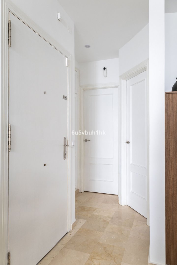 1 Bed Middle Floor Apartment in Málaga
