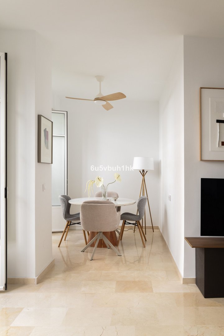 1 Bed Middle Floor Apartment in Málaga