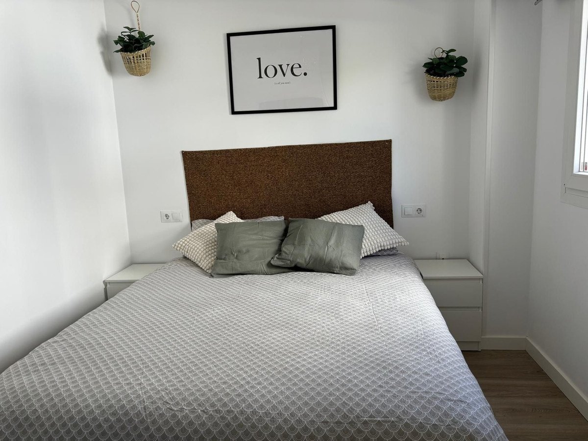 3 Bed Middle Floor Apartment in Marbella