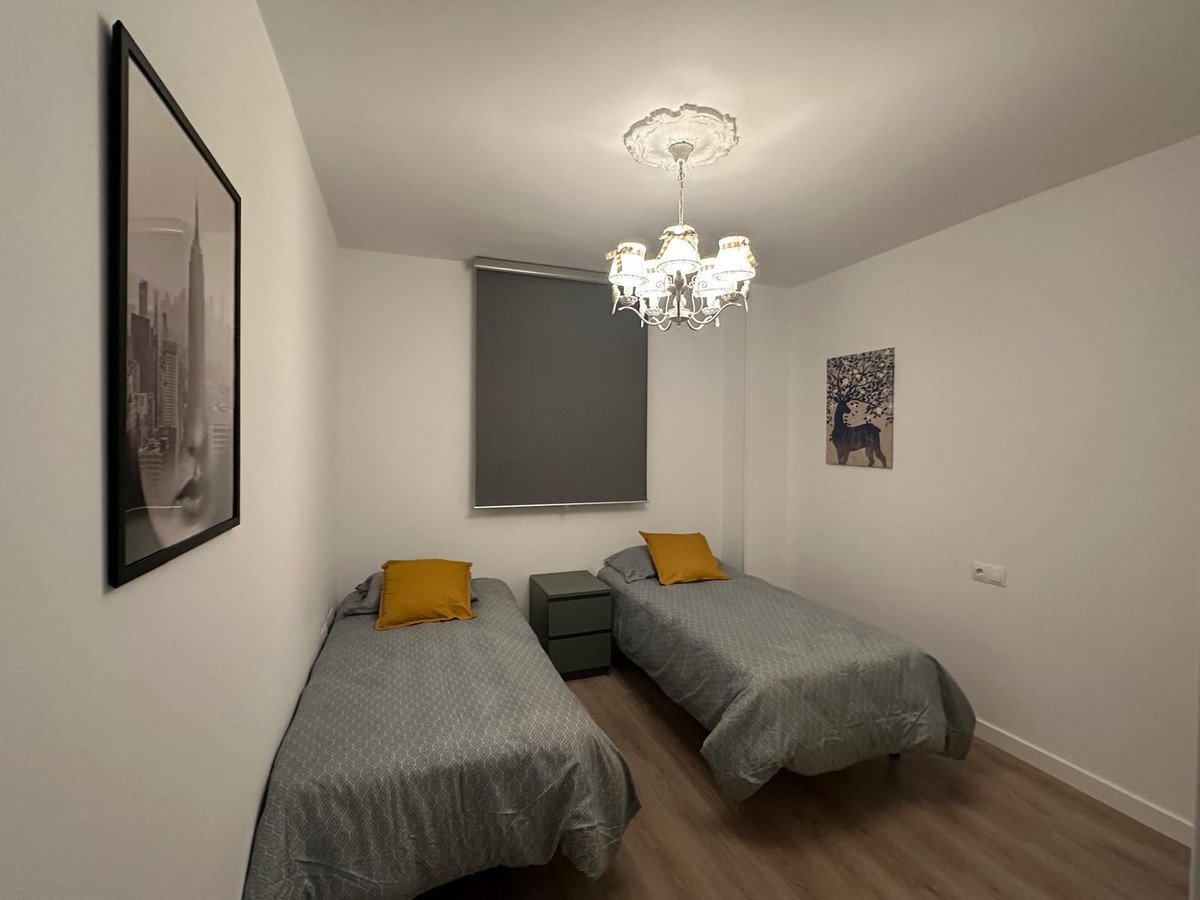 3 Bed Middle Floor Apartment in Marbella