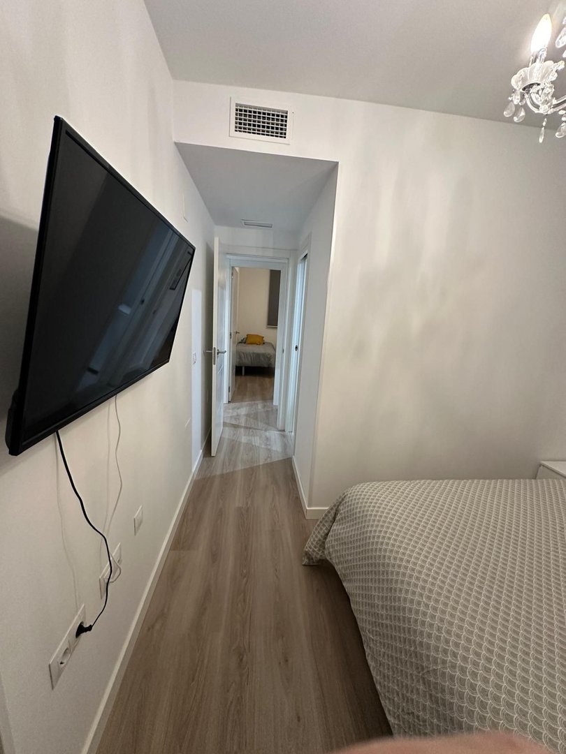 3 Bed Middle Floor Apartment in Marbella