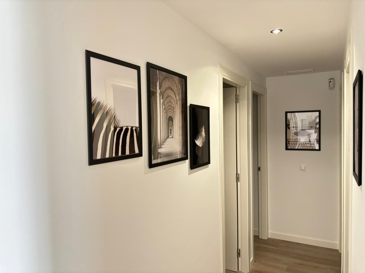 3 Bed Middle Floor Apartment in Marbella