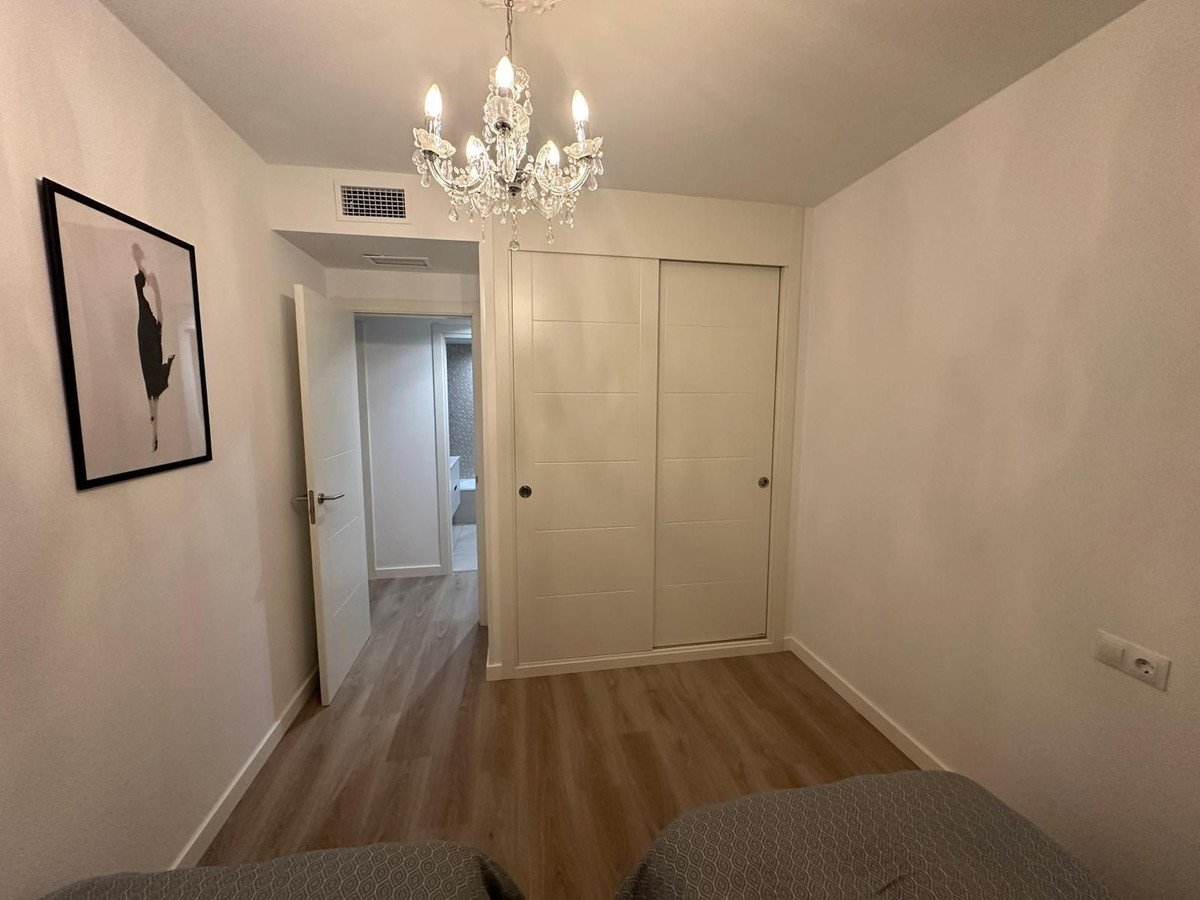 3 Bed Middle Floor Apartment in Marbella