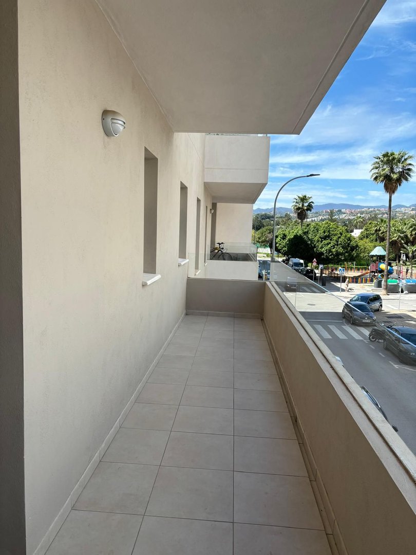 3 Bed Middle Floor Apartment in Marbella