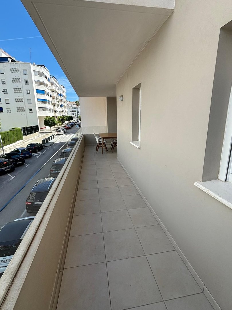 3 Bed Middle Floor Apartment in Marbella