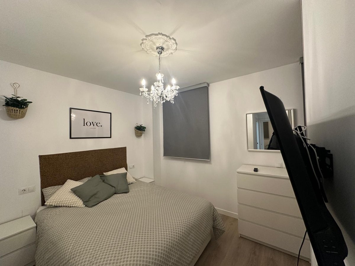 3 Bed Middle Floor Apartment in Marbella
