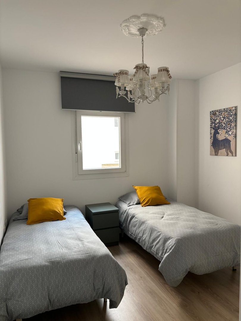 3 Bed Middle Floor Apartment in Marbella