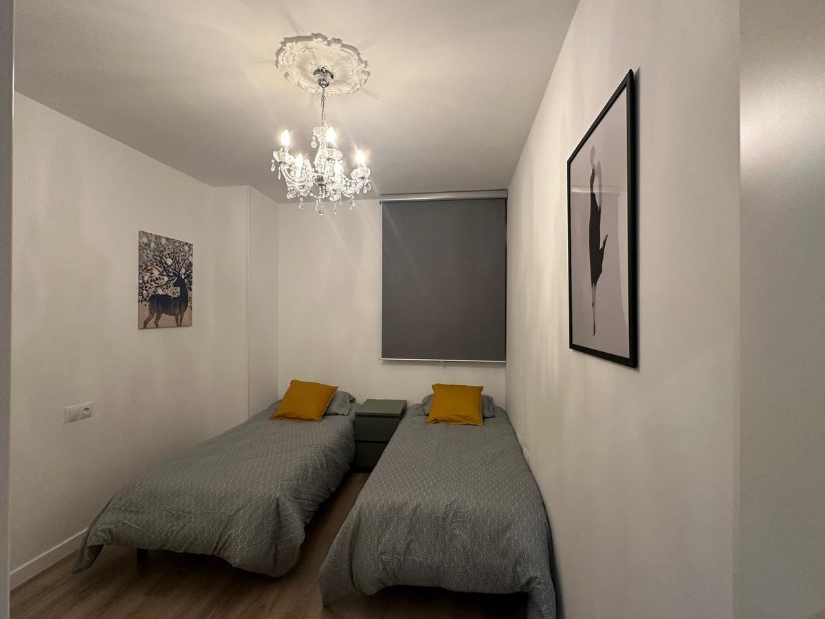 3 Bed Middle Floor Apartment in Marbella