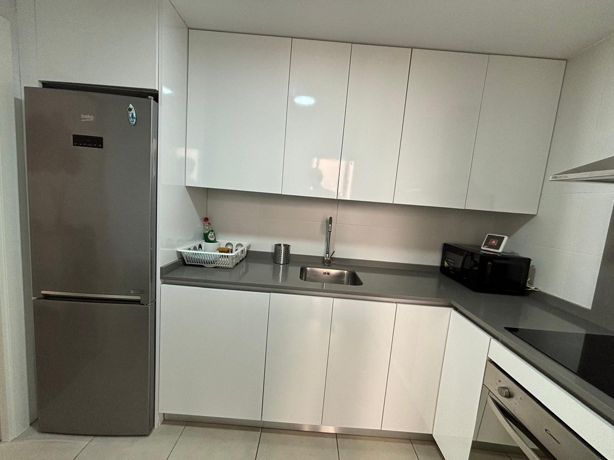 3 Bed Middle Floor Apartment in Marbella
