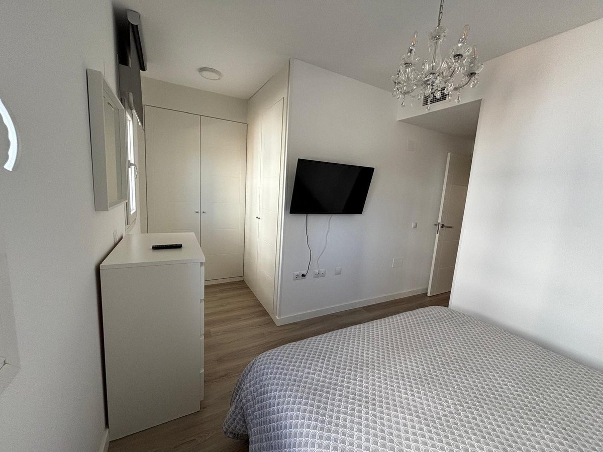 3 Bed Middle Floor Apartment in Marbella