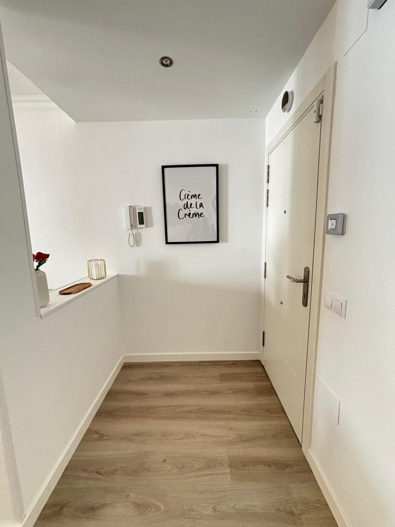 3 Bed Middle Floor Apartment in Marbella