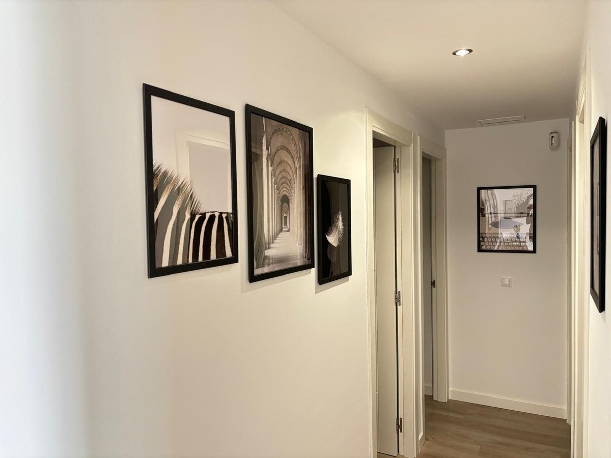 3 Bed Middle Floor Apartment in Marbella