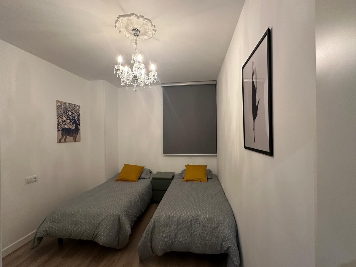 3 Bed Middle Floor Apartment in Marbella