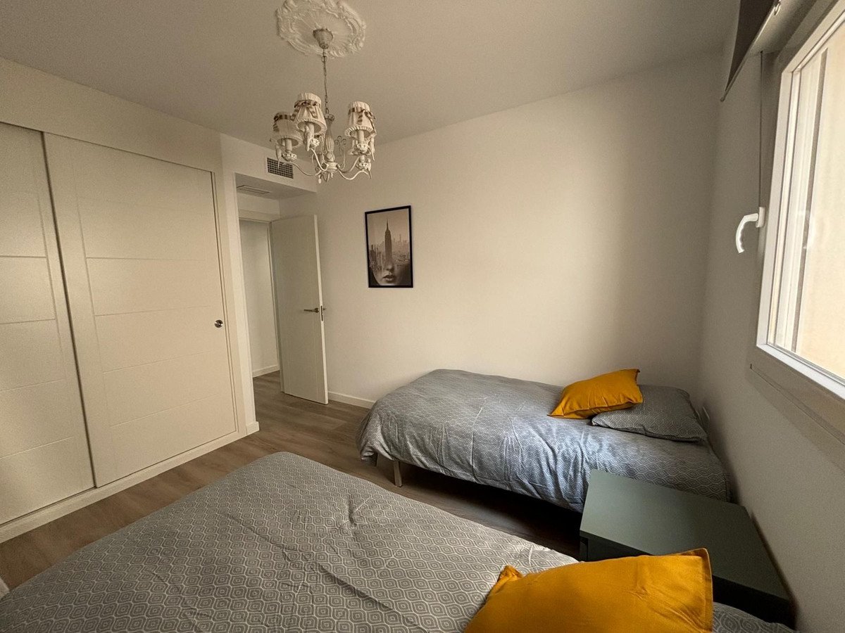 3 Bed Middle Floor Apartment in Marbella