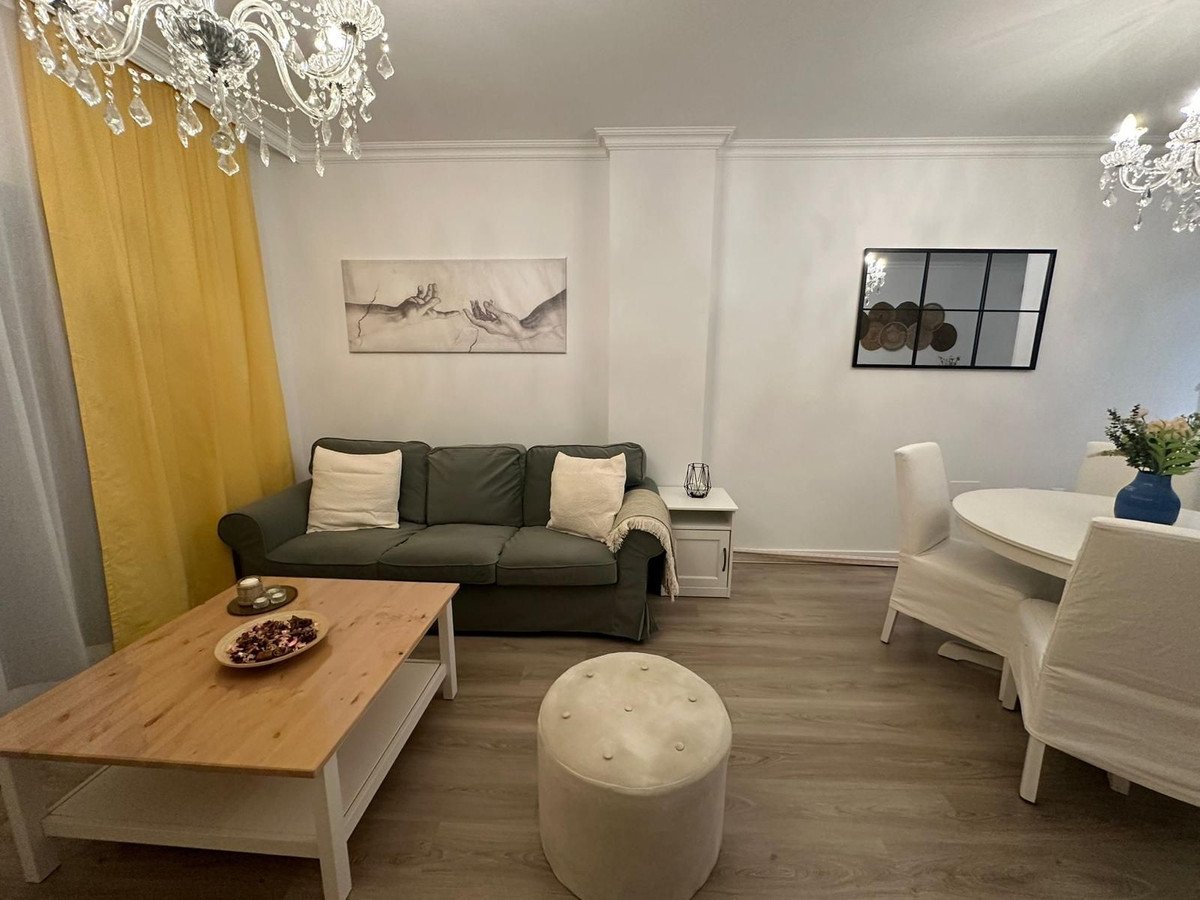 3 Bed Middle Floor Apartment in Marbella