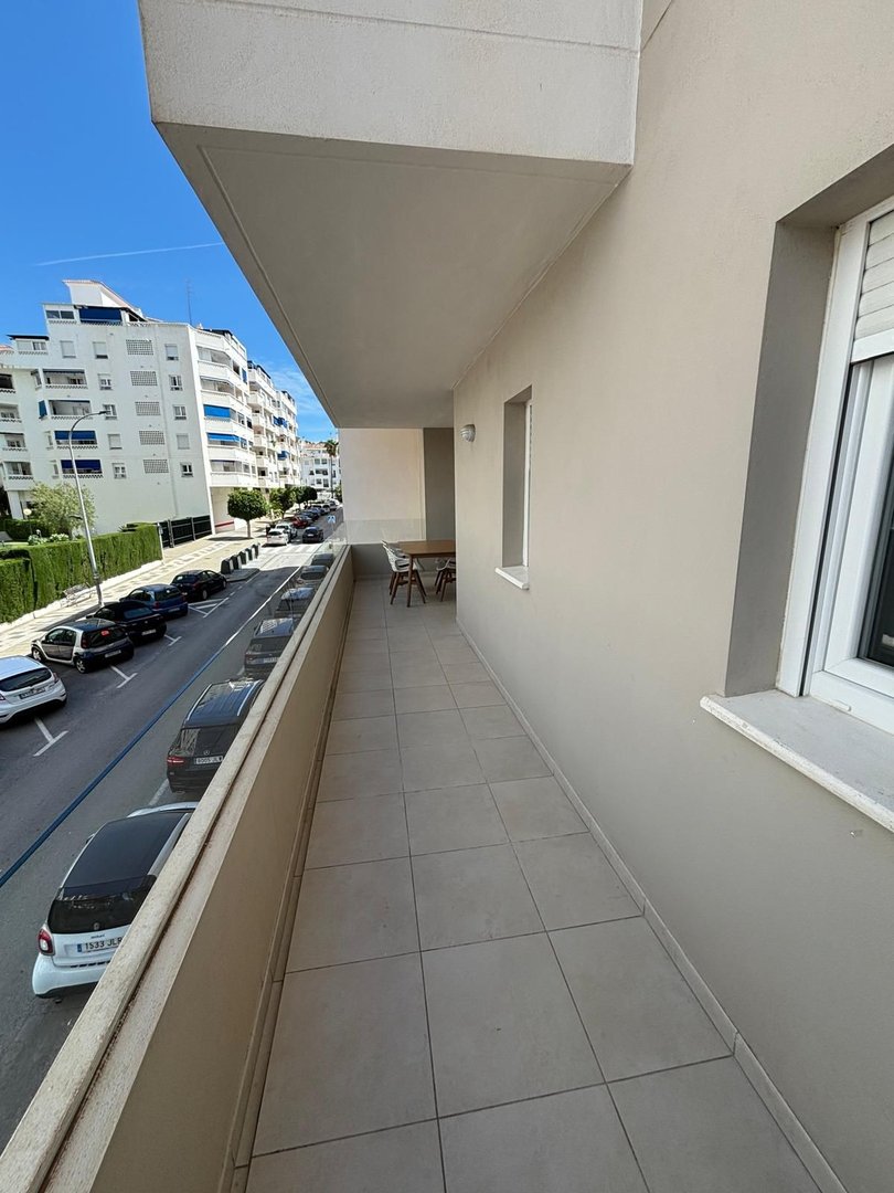 3 Bed Middle Floor Apartment in Marbella