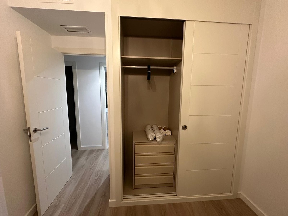 3 Bed Middle Floor Apartment in Marbella