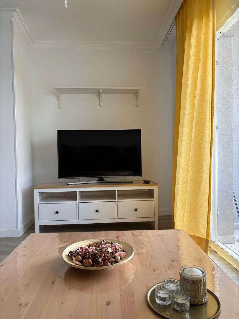 3 Bed Middle Floor Apartment in Marbella